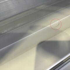 ✨安心の除菌洗浄済✨Haier 2022年製 140L 2ドア冷蔵庫 JR-NF140N【愛市IR016208-104】