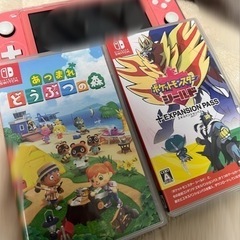 【決まりました】Nintendo Switch Lite コーラ...