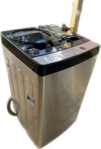 値下げしました！【超美品】2019年製Haier 全自動電気洗濯機 JW-XP2C55E