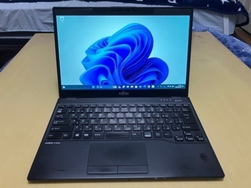 【動作良好】FUJITSU LIFEBOOK U9310/D Intel Core i5 10310U/SSD128GB/8GB/Windows11 Pro/AC付き