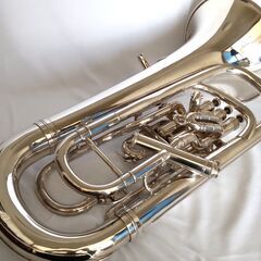 【4月中5％off】【BESSON】ユーフォニアム ベッソン 968GS-2 Sovereign ハードケース付き 金管楽器 吹奏楽