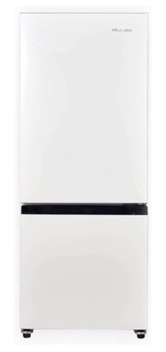 2.4以降」ほぼ全新23製 ハイセンス冷蔵庫162L 一人暮らし