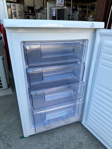 動作保証あり】SHARP シャープ 2020年 FJ-HS9X 86L 1ドア 直冷式