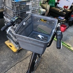電動アシスト 二人乗り