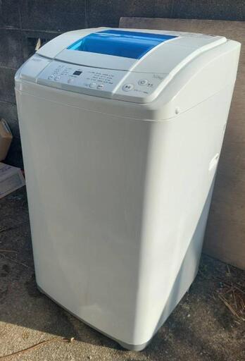 ハイアール Haier 全自動洗濯機 5.0kg 一人暮らしに 2016年