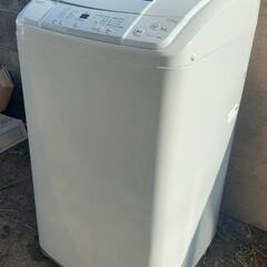 【ネット決済】ハイアール Haier 全自動洗濯機 5.0kg ...