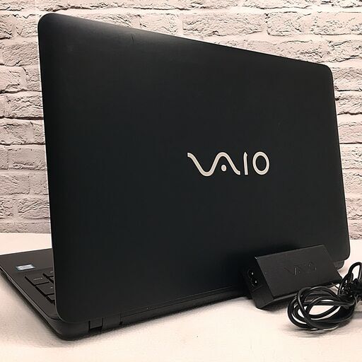 ☆最速最新Win11 23H2☆【SONY VAIO VJS151】第6世代 爆速Core