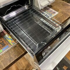 ✨安心の動作保証付✨パロマ　2022年製　プロパン（LP）ガス用ガステーブル　PA-S42H-1L【愛市IFC034820-104】