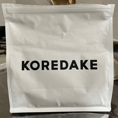 KOREDAKE プロテイン　ミルクティー　