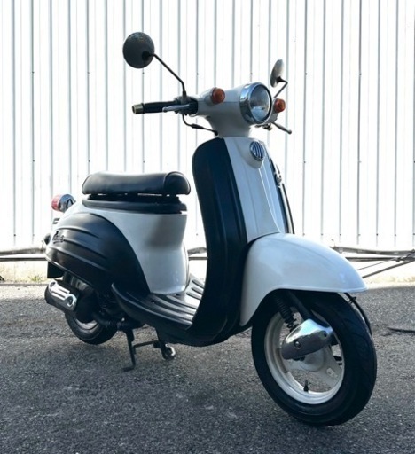 早い者勝ち★スズキ ヴェルデ★ 始動良好 低走行 早い者勝ち 原付 CA1MA 2サイクル 50cc レトロスクーター かわいい ベルデ ビーノ DIO