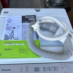 【動作保証あり】Panasonic パナソニック 2021年 NA-F60B15 6.0kg 洗濯機【管理KRS646】
