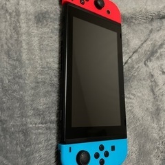中古品 Nintendo Switch 本体