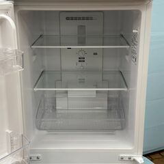 リサイクル市場エコ伊川谷】SHARP 2021年製 2ドア冷凍冷蔵庫 SJ-D15G-W