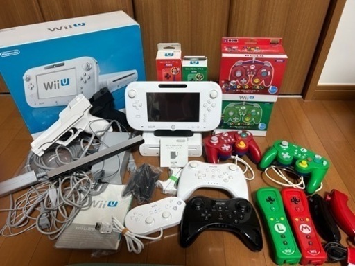WiiUセット