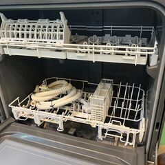 【愛品館八千代店】Panasonic2021年製NP-TZ300食器洗い乾燥機