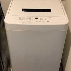 洗濯機(即連絡取れる方優先でお願い致します💦)