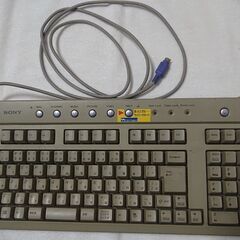 ＰＣ用sony日本語キーボード