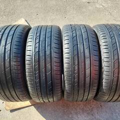 【ネット決済】225/45R17　4本　ブリヂストン　BMW3シ...