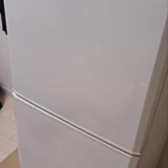 冷凍冷蔵庫 作動確認済 問題なく使えます。