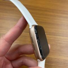 Apple Watch5 44mm アルミニウム