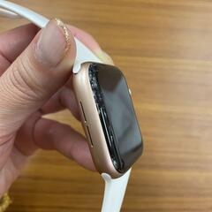 Apple Watch5 44mm アルミニウム