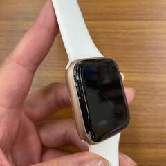 Apple Watch5 44mm アルミニウム