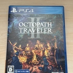 🐙 オクトパストラベラー II　OCTOPATH TRAVELER 2