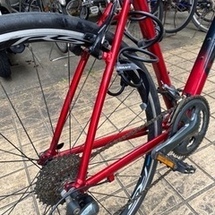 GIANT自転車と空気入れとヘルメットセット 詳細をよくお読みください