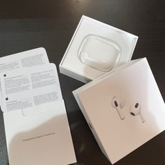 AirPods（第3世代）