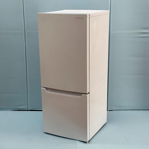 【リサイクル市場エコ伊川谷】YAMADA SELECT 2ドア冷凍冷蔵庫 耐熱100℃トップテーブル【取りに来られる方限定】【軽バン1時間貸出無料】