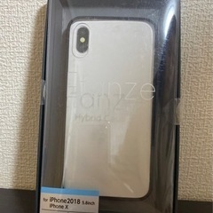 【新品】iPhone X スマホケース②