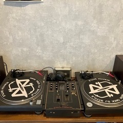 Technics SL-1200MK5 SH-EX1200 ターンテーブル
