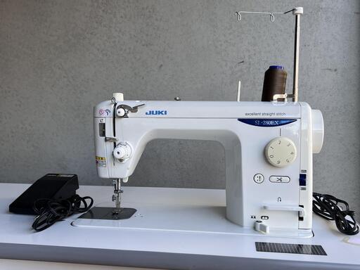 職業用本縫いミシン JUKI SL-280EX