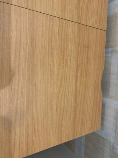 美品 チェスト 高さ75cm 2つセット(ISSEKI RYON) - 棚、シェルフ 