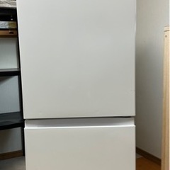175L 2ドア冷凍冷蔵庫 HR-D1701W ハイセンス