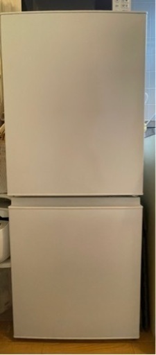 【美品】【本日〆切‼️】　アクア　冷蔵庫　126L