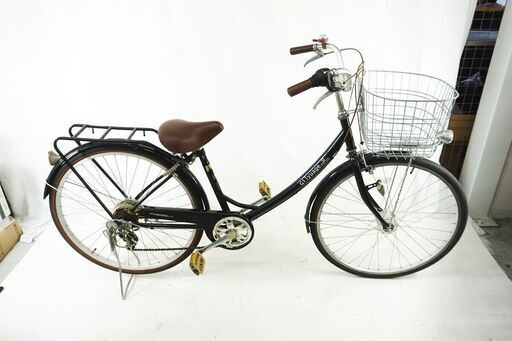 Gilyuage 26インチ シティーサイクル