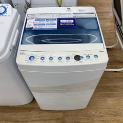 Haier 全自動洗濯機 JW-C55FK 2020年製 【トレファク東大阪】