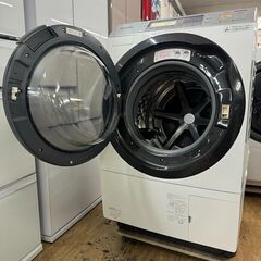 地域限定送料無料 美品【 Panasonic 】パナソニック 洗濯11.0