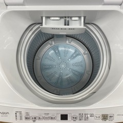 AQUA 全自動洗濯機　2022年製　AQW-V9N 【トレファク東大阪】 AQUA 全自動洗濯機 AQW-V9N 2022年製 【トレファク東大阪】