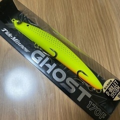 DUO Tide Minnow Ghost