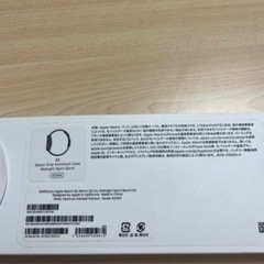 Apple Watch SE 40mm 第一世代　グレー　