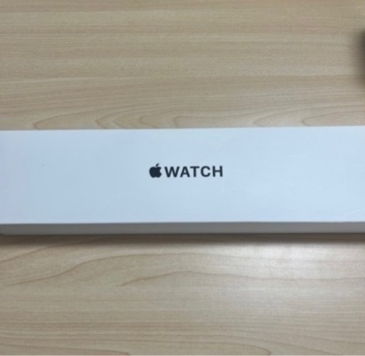 Apple Watch SE 40mm 第一世代　グレー