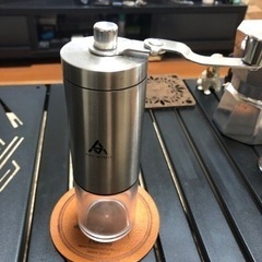 コーヒーミルとBIALETTI(ビアレッティ) Bialetti...