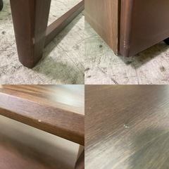 【愛品館 江戸川店 学習デスク】NITORI（ニトリ）学習デスク ID:154-050518-007