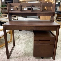 【愛品館 江戸川店 学習デスク】NITORI（ニトリ）学習デスク ID:154-050518-007