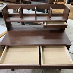 【愛品館 江戸川店 学習デスク】NITORI（ニトリ）学習デスク ID:154-050518-007