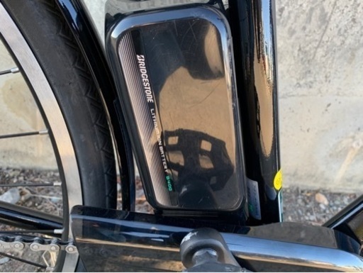 杉並区 Tb1e2022年モデル バッテリー2個 電動アシスト自転車