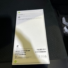 iPhone 15Pro Max  256㎇　新品