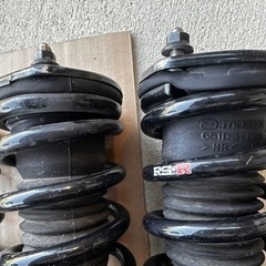 MAZDA マツダ　純正サスペンション　RS-Rスプリング付き　美品　送料無料　GH系